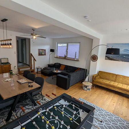Ferienhaus Am Oland Busum Ngoại thất bức ảnh