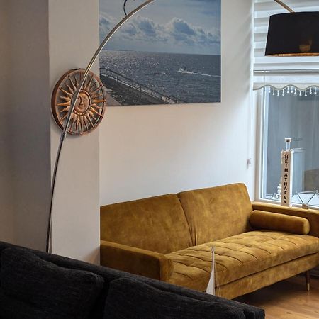 Ferienhaus Am Oland Busum Ngoại thất bức ảnh