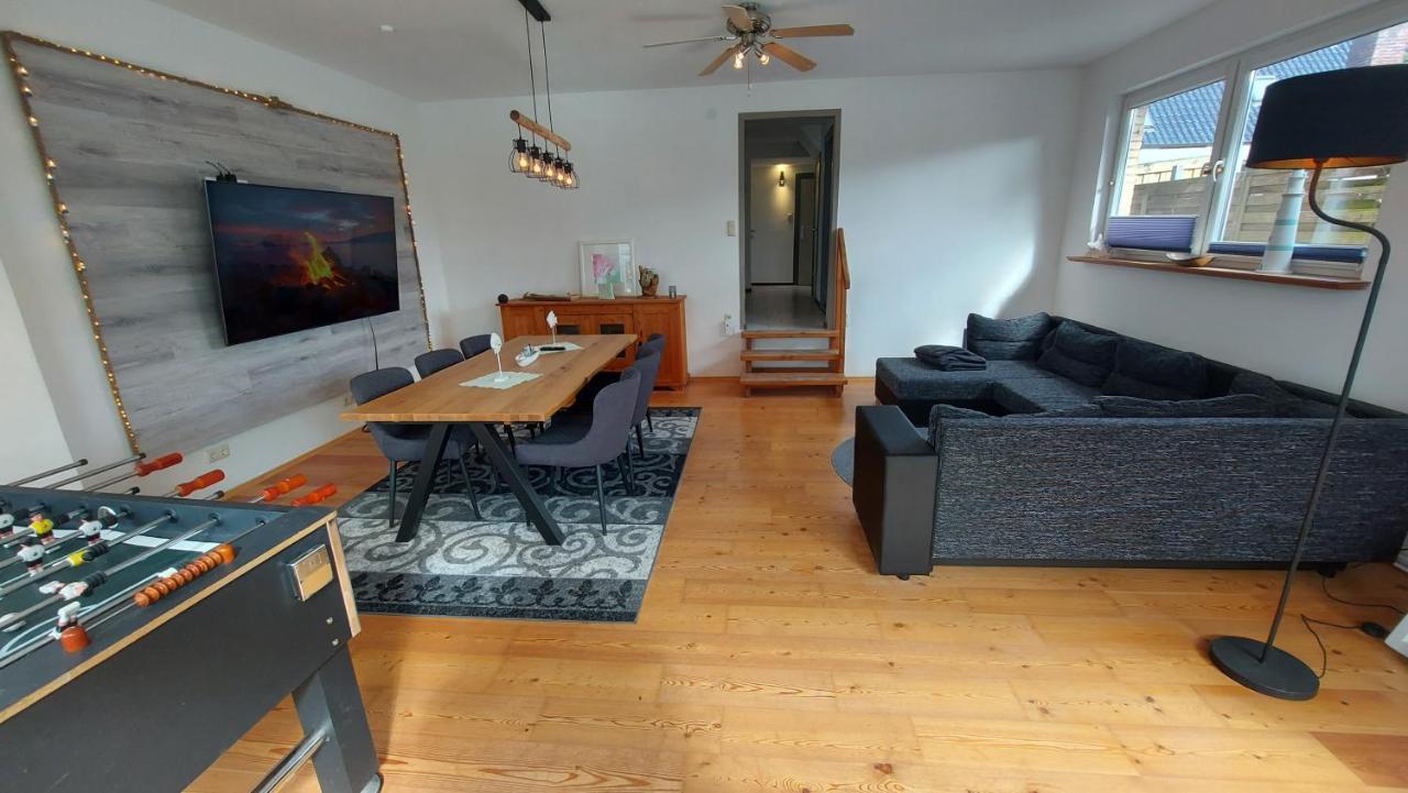 Ferienhaus Am Oland Busum Ngoại thất bức ảnh