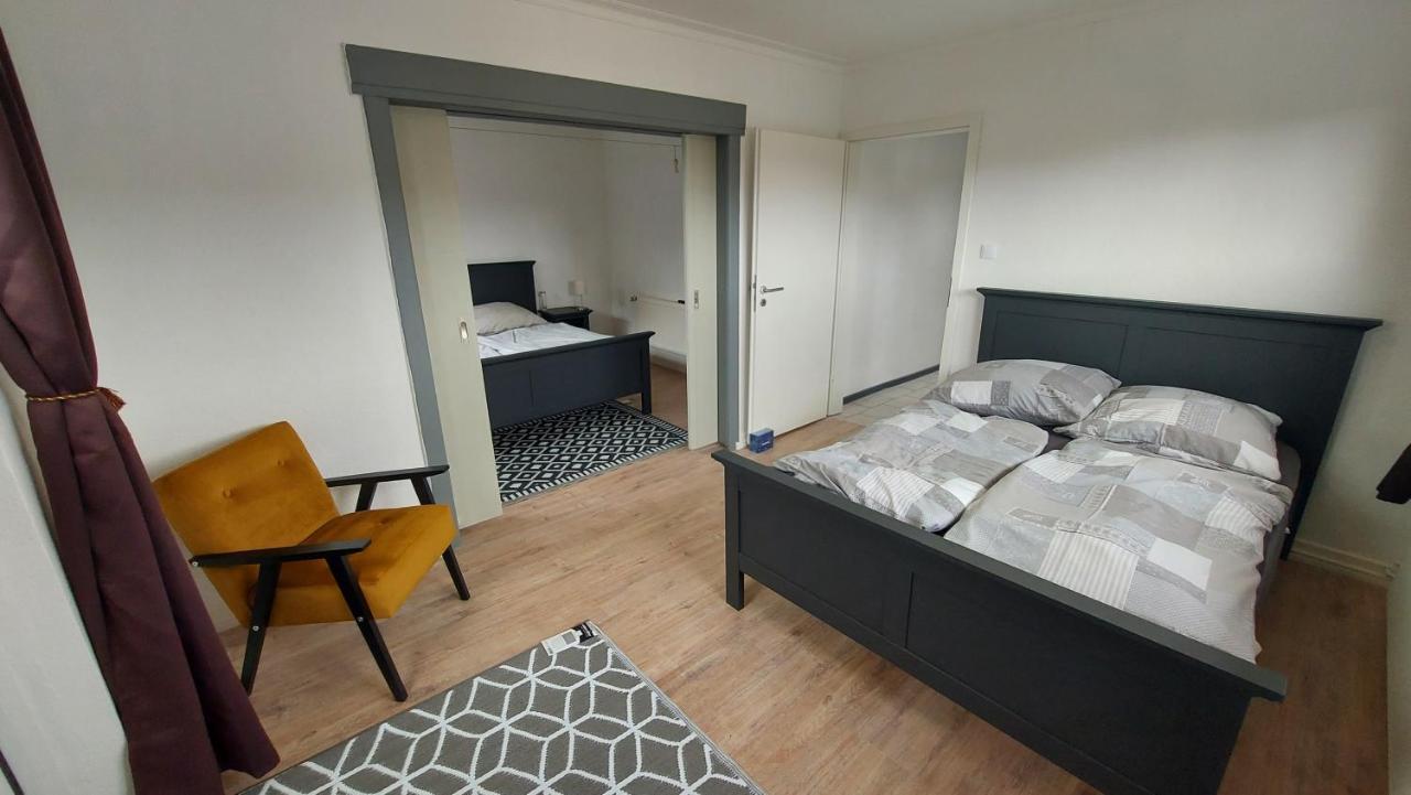 Ferienhaus Am Oland Busum Ngoại thất bức ảnh