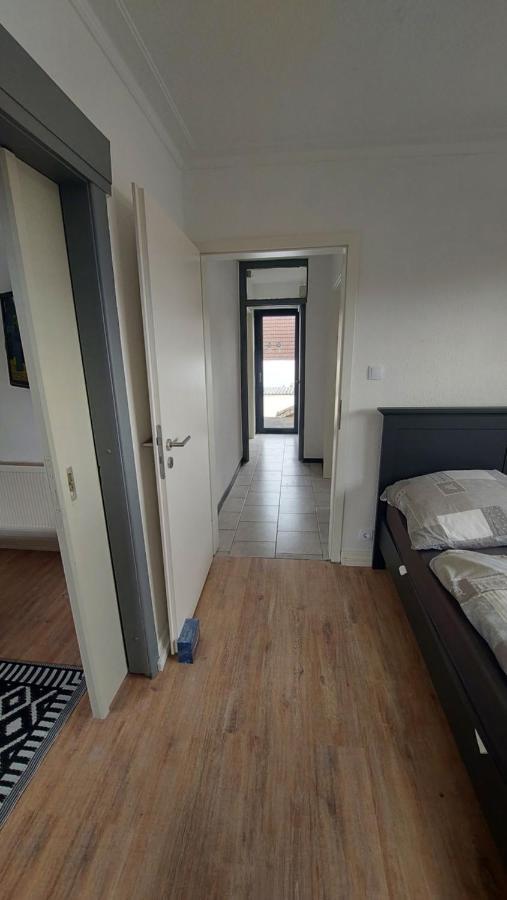 Ferienhaus Am Oland Busum Ngoại thất bức ảnh