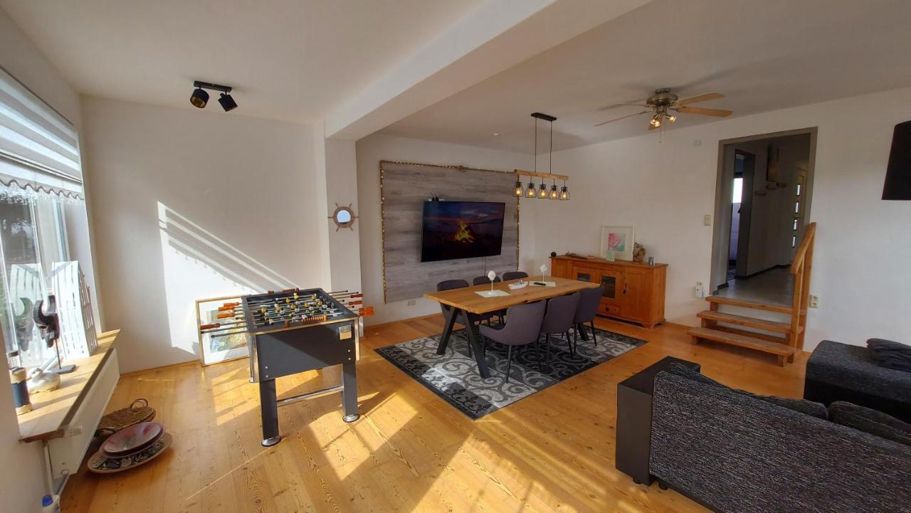 Ferienhaus Am Oland Busum Ngoại thất bức ảnh