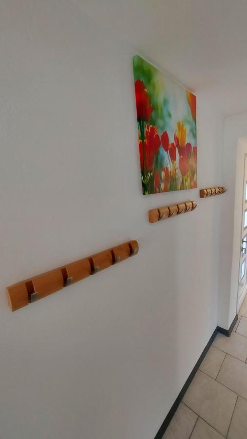 Ferienhaus Am Oland Busum Ngoại thất bức ảnh