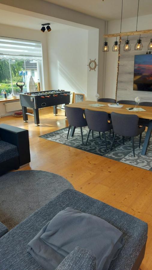 Ferienhaus Am Oland Busum Ngoại thất bức ảnh