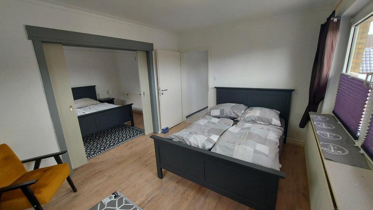 Ferienhaus Am Oland Busum Ngoại thất bức ảnh