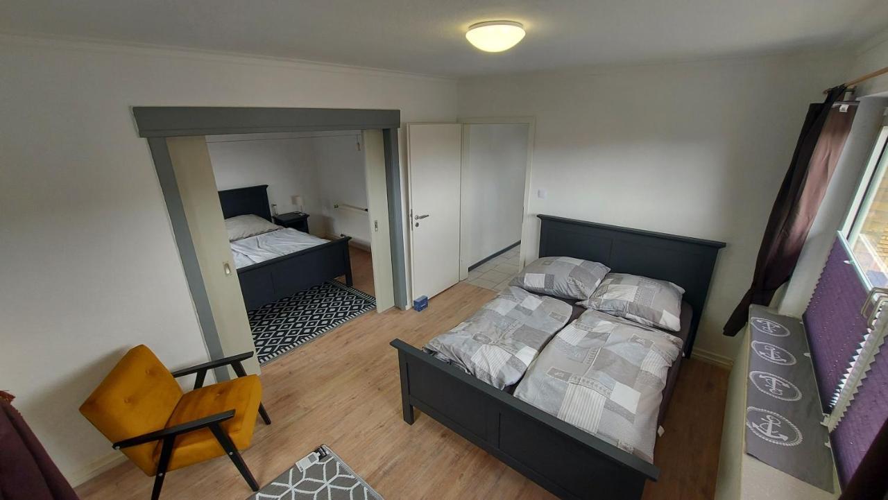 Ferienhaus Am Oland Busum Ngoại thất bức ảnh
