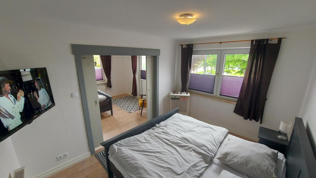 Ferienhaus Am Oland Busum Ngoại thất bức ảnh