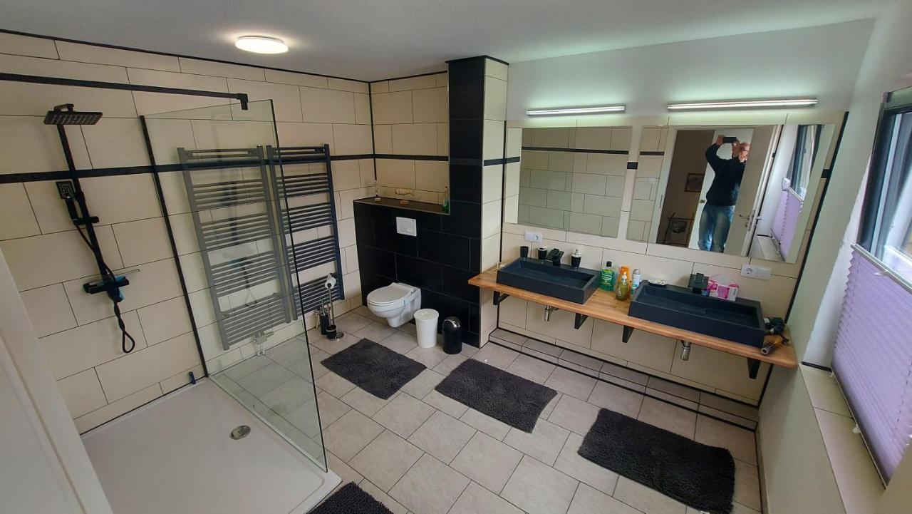 Ferienhaus Am Oland Busum Ngoại thất bức ảnh