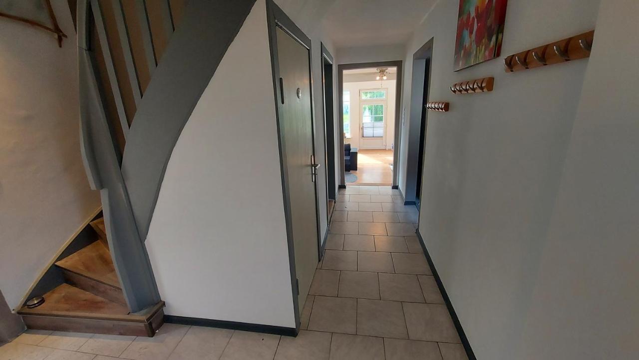 Ferienhaus Am Oland Busum Ngoại thất bức ảnh