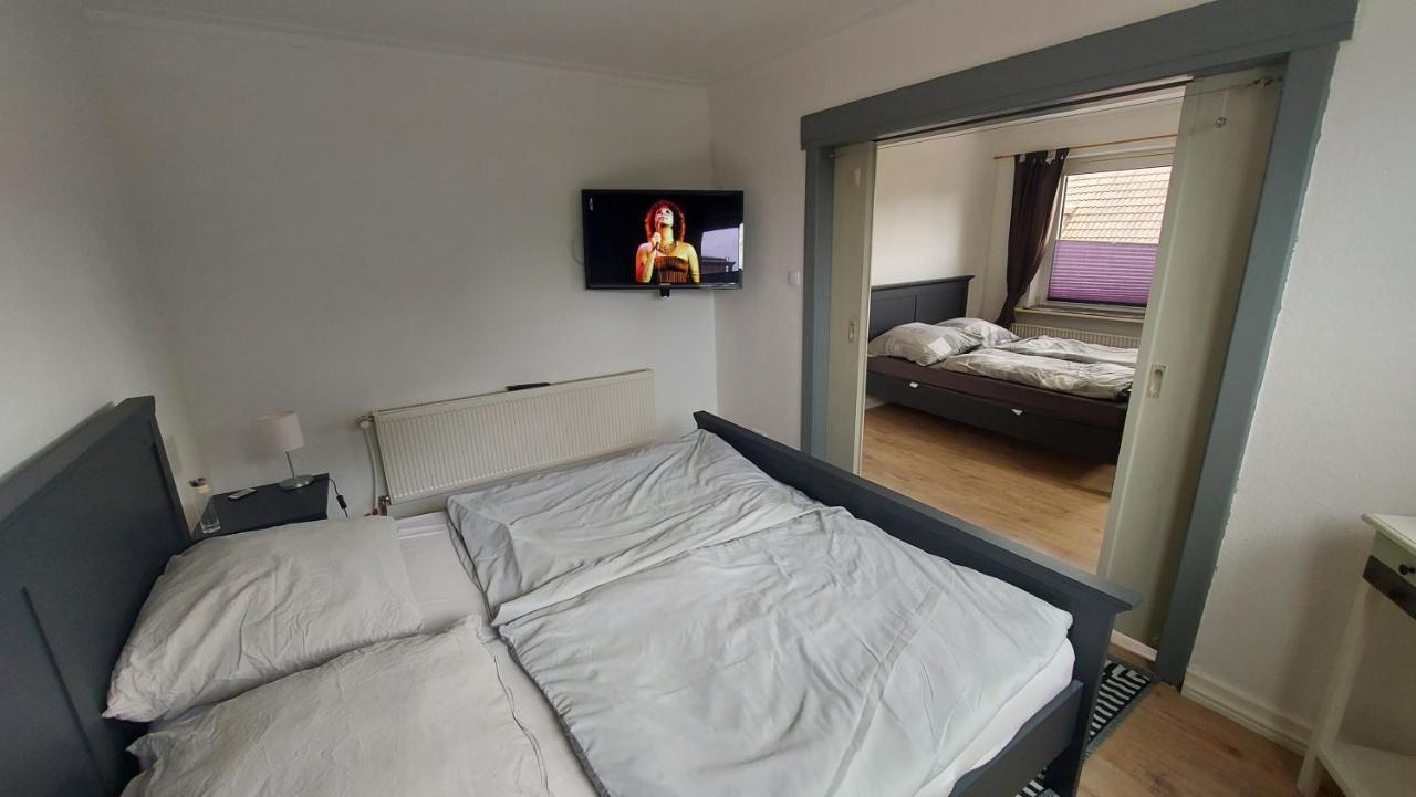 Ferienhaus Am Oland Busum Ngoại thất bức ảnh
