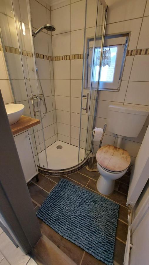 Ferienhaus Am Oland Busum Ngoại thất bức ảnh