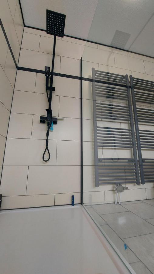Ferienhaus Am Oland Busum Ngoại thất bức ảnh