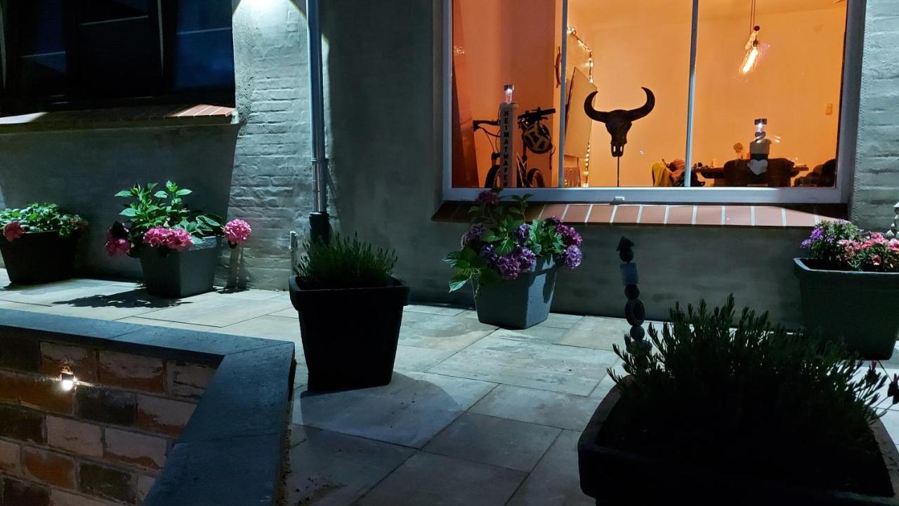 Ferienhaus Am Oland Busum Ngoại thất bức ảnh