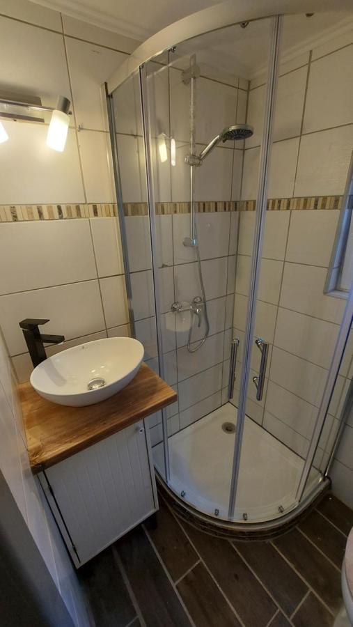Ferienhaus Am Oland Busum Ngoại thất bức ảnh