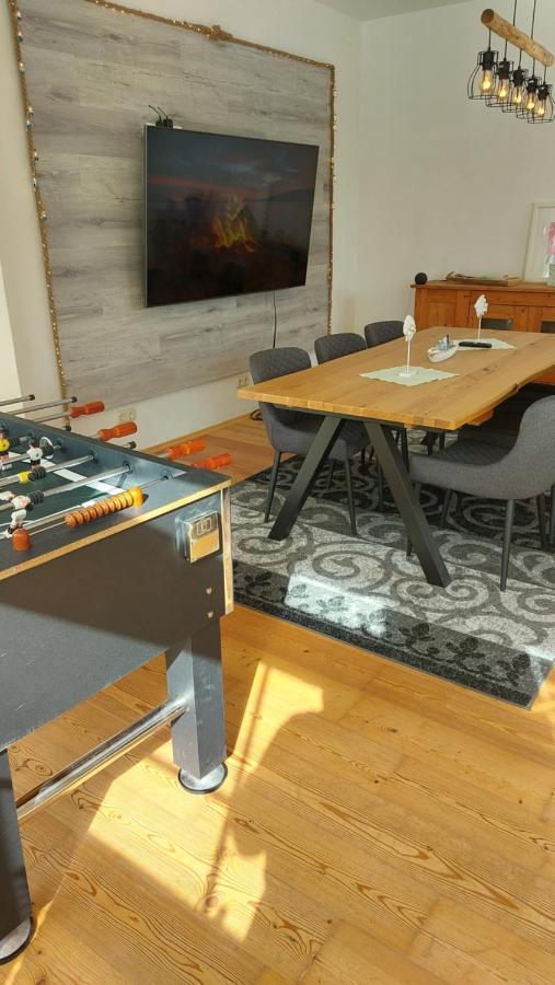 Ferienhaus Am Oland Busum Ngoại thất bức ảnh