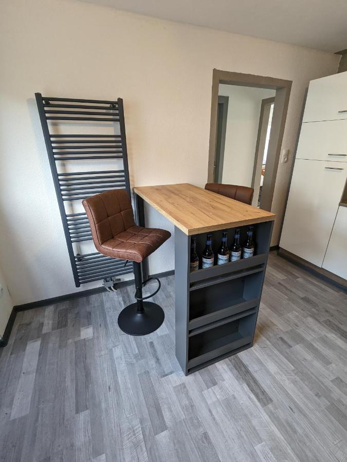 Ferienhaus Am Oland Busum Ngoại thất bức ảnh