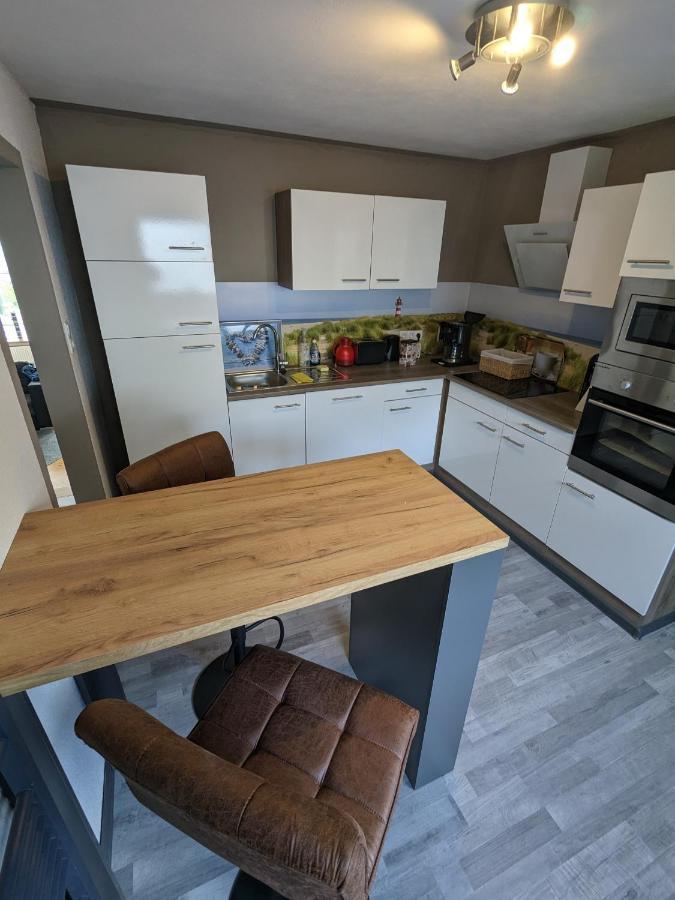Ferienhaus Am Oland Busum Ngoại thất bức ảnh