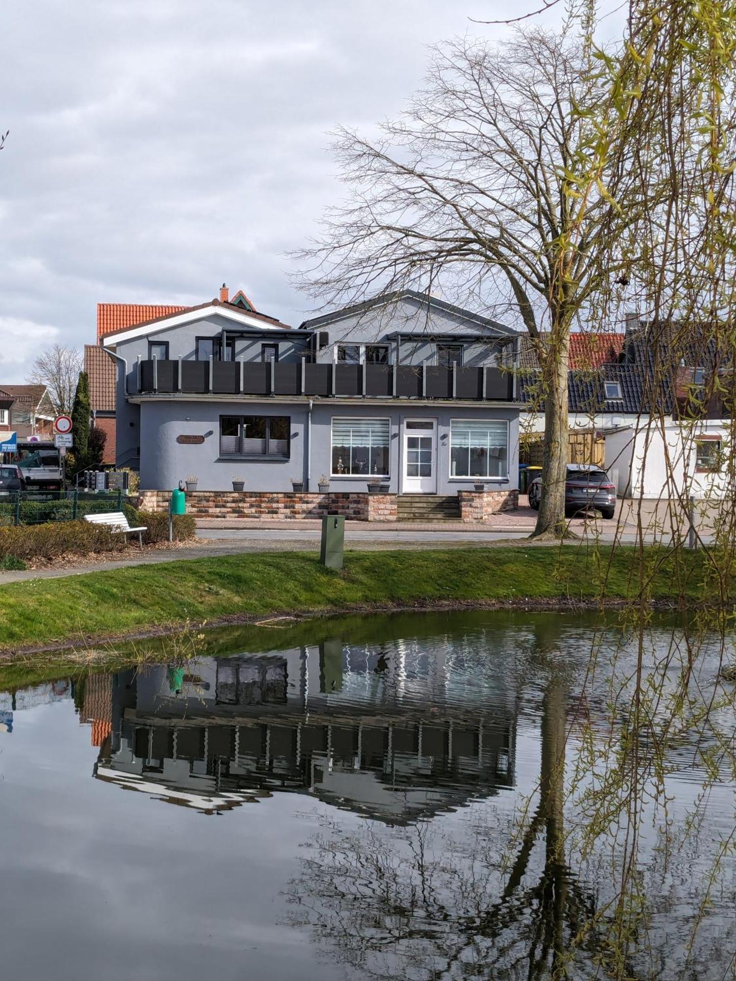 Ferienhaus Am Oland Busum Ngoại thất bức ảnh