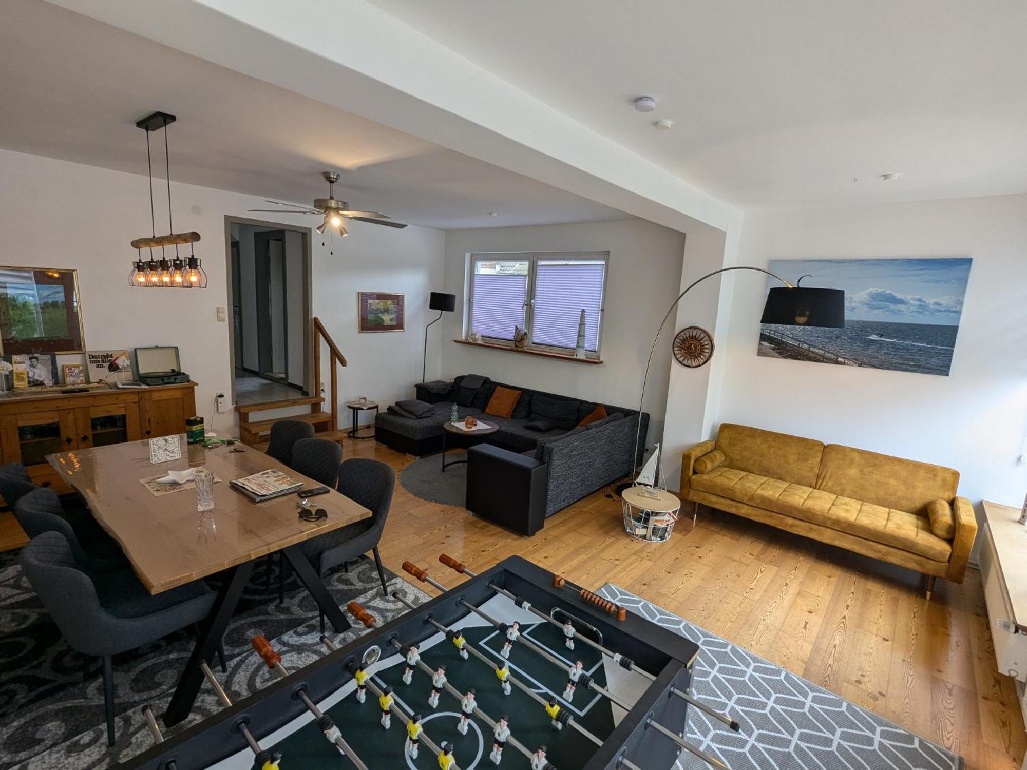 Ferienhaus Am Oland Busum Ngoại thất bức ảnh